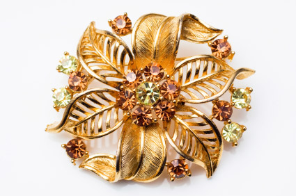 Gold Reef Gold Buyers | Cash for Gold | Brooches