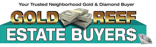 Gold Reef Gold Buyers | Cash for Gold | Logo