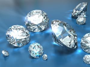 Diamonds, The Diamond Exports