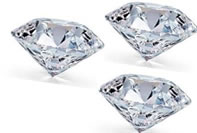diamonds