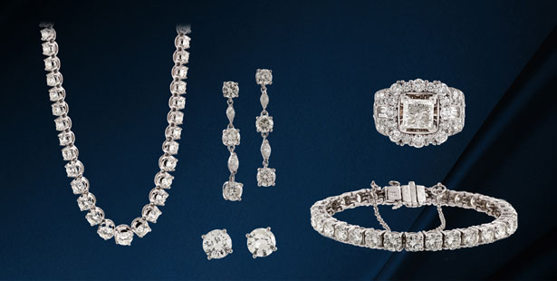 We buy Diamonds