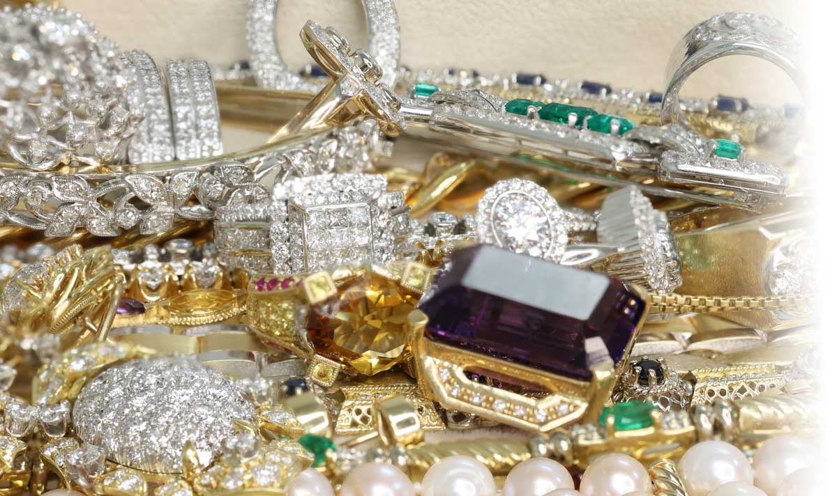 Vintage and Estate Jewlery