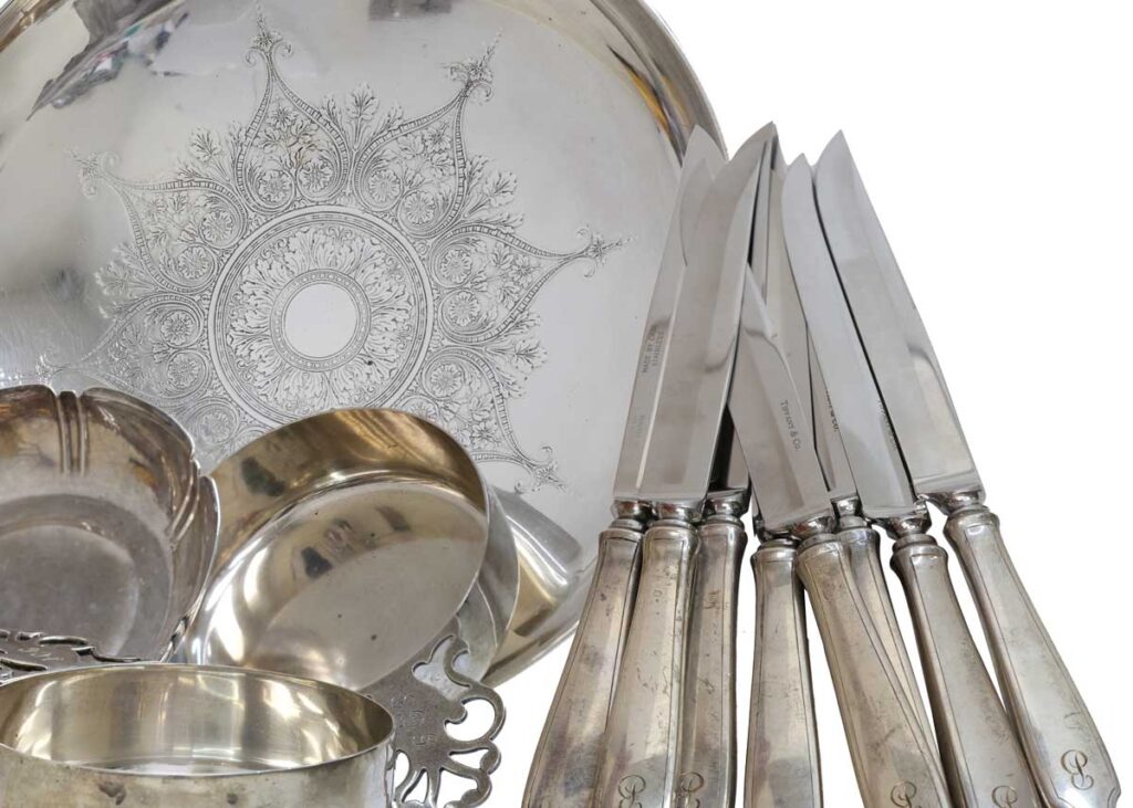 Silver Flatware