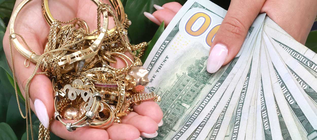 Sell Your Gold